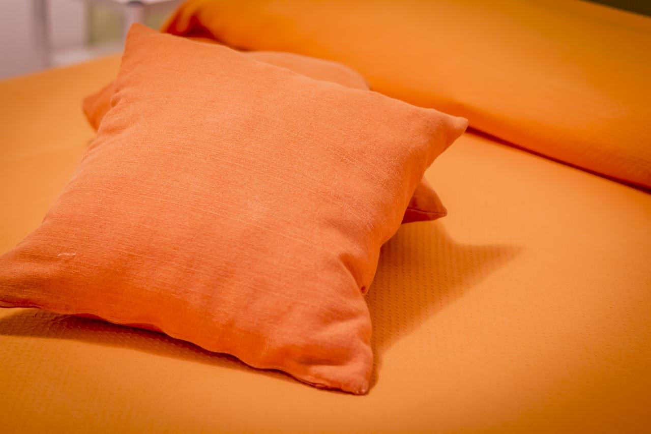 Bed and Breakfast Mandarinoarancio Alezio Exterior foto