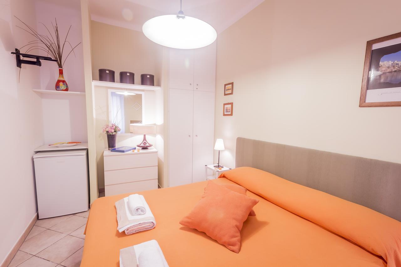 Bed and Breakfast Mandarinoarancio Alezio Exterior foto